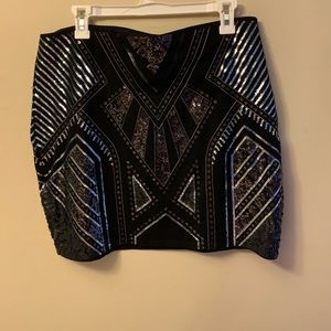 Express Mini Skirt